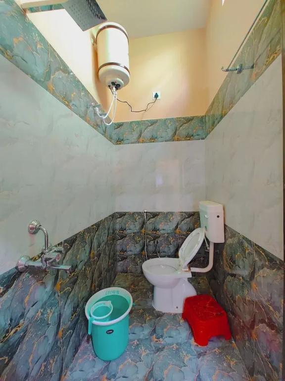 фото Saryu Lodge
