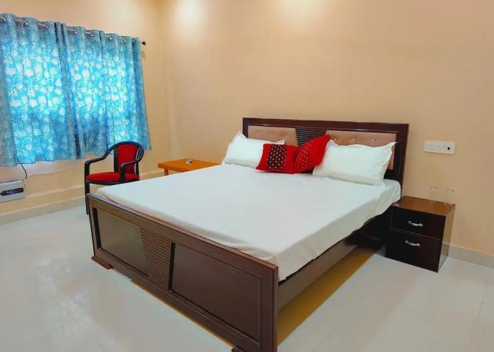 Saryu Lodge