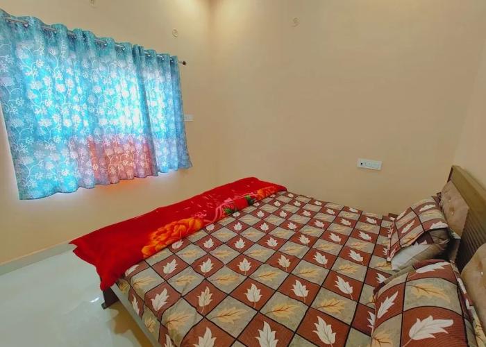 Saryu Lodge