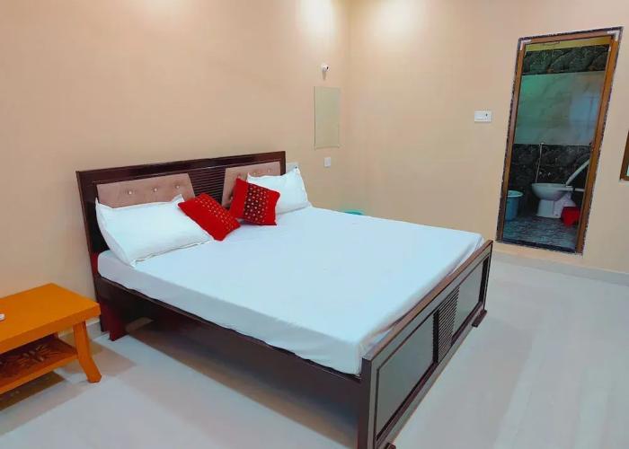 Saryu Lodge