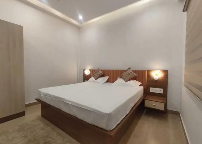 The Tribhuvan Residency