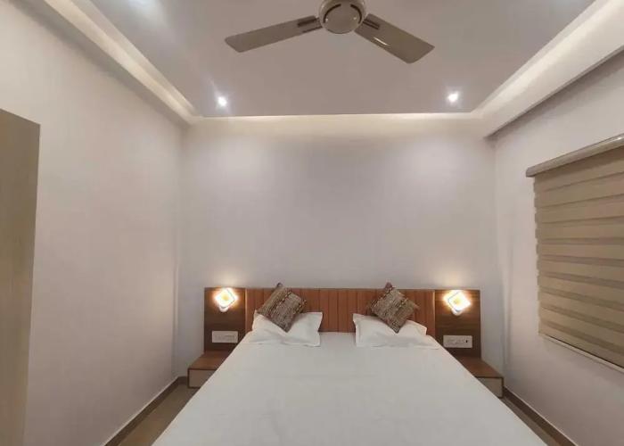 The Tribhuvan Residency