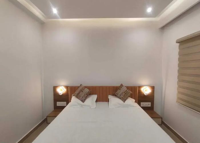 The Tribhuvan Residency