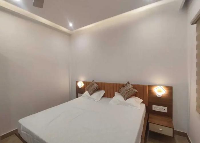 The Tribhuvan Residency