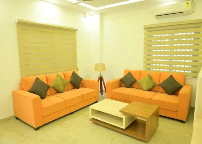 The Tribhuvan Residency
