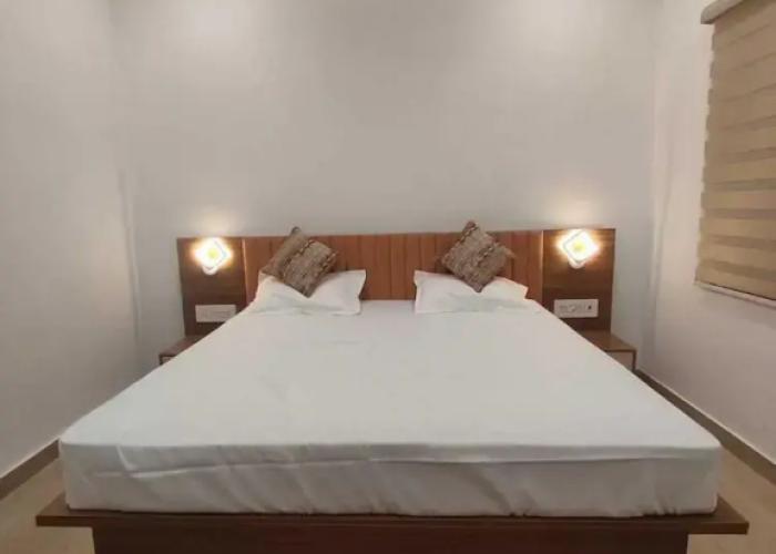 The Tribhuvan Residency