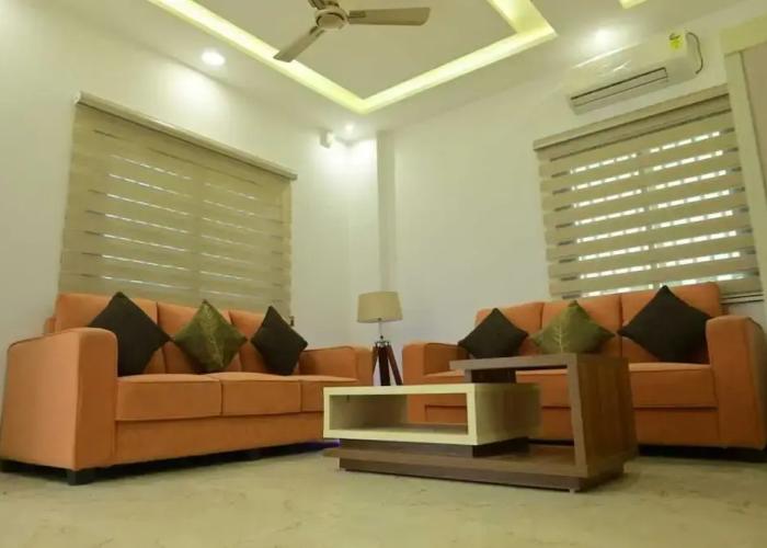 The Tribhuvan Residency