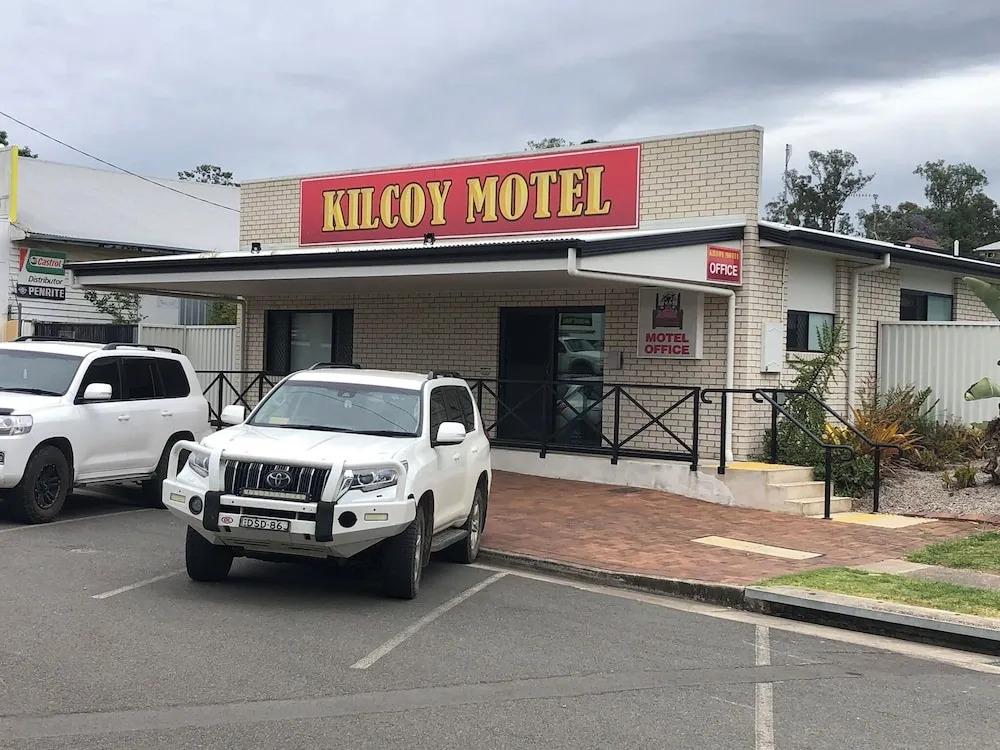 Kilcoy Motel