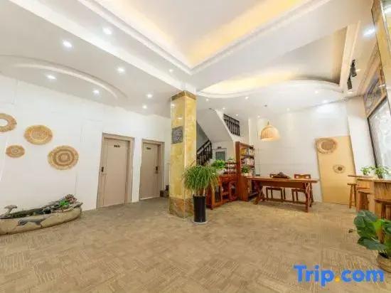 Zhenyuanju Mountain Wenshui Homestay