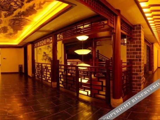 Qiujiang Wandu • Jiangnanyuan Inn