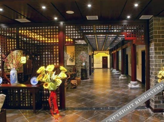 Qiujiang Wandu • Jiangnanyuan Inn