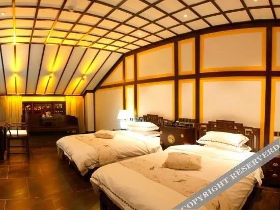 Qiujiang Wandu • Jiangnanyuan Inn