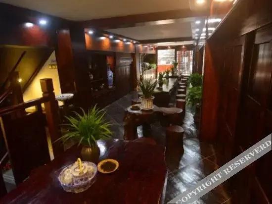 Lixuhuan Inn