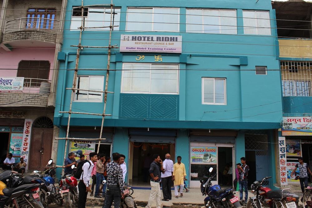 Hotel Riddhi Siddhi Restaurant & Bar