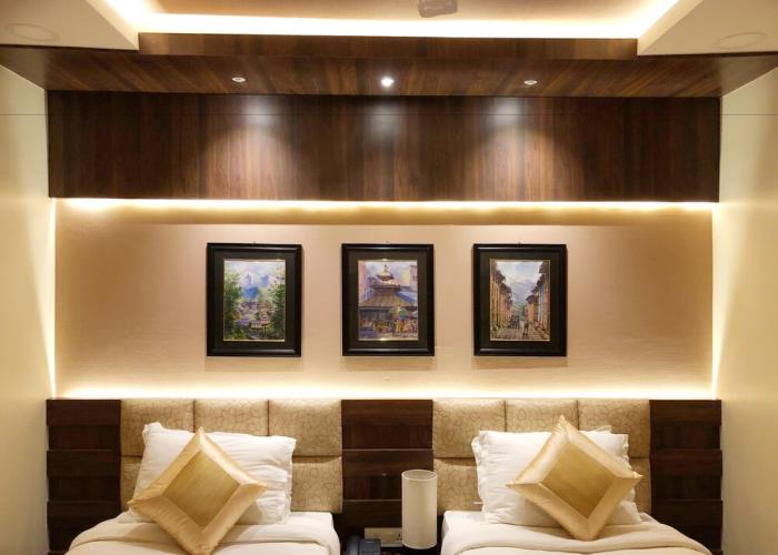 Hotel Kailash
