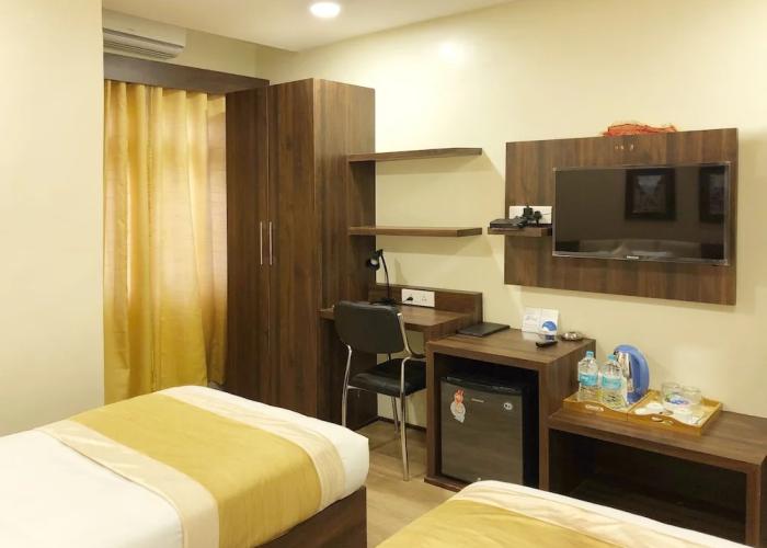Hotel Kailash