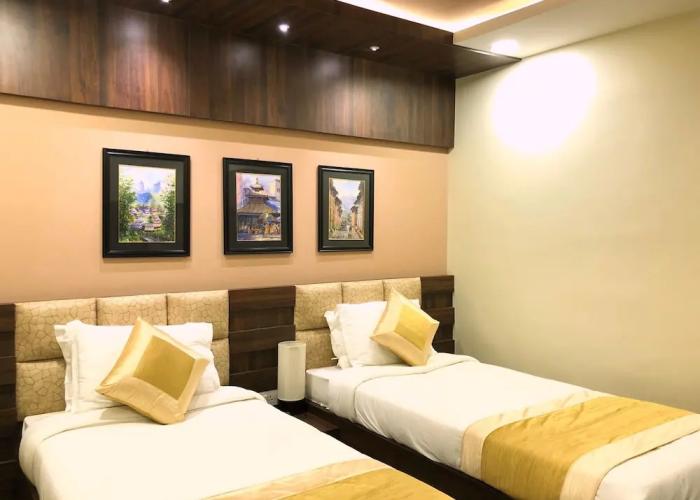 Hotel Kailash