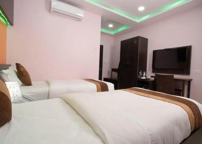 Annapurna Hotel