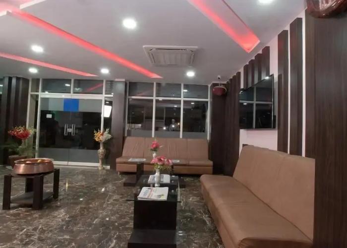 Annapurna Hotel