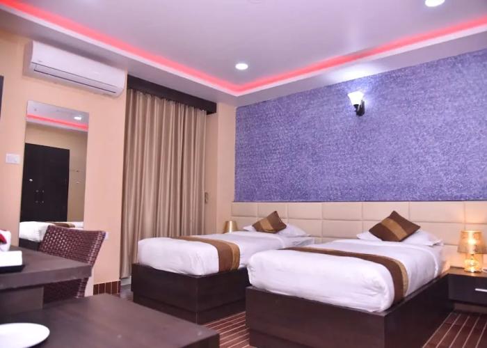 Annapurna Hotel