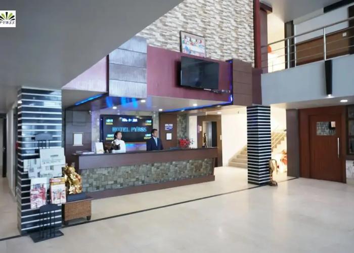 Hotel Pybss
