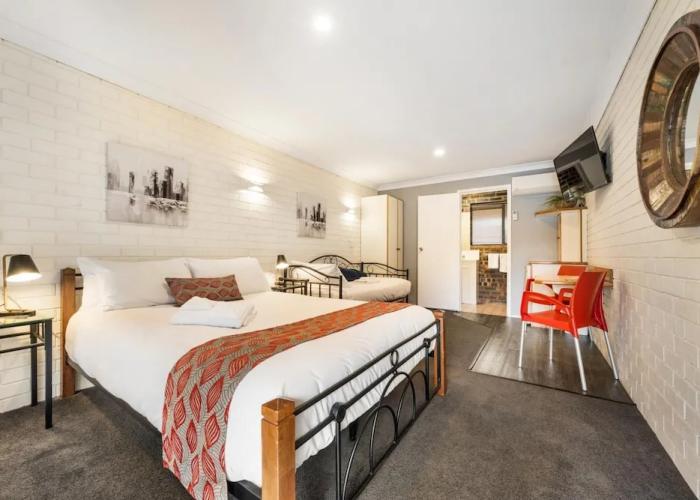 Esk Wivenhoe Motor Inn