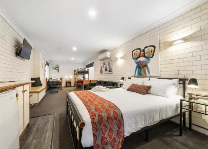 Esk Wivenhoe Motor Inn
