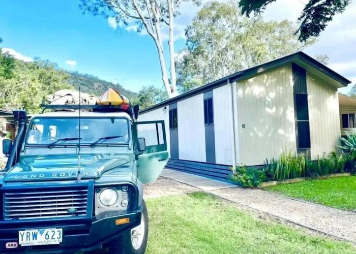 Esk Caravan Park & Motel