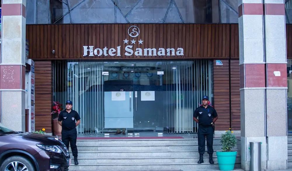 фото Hotel Samana