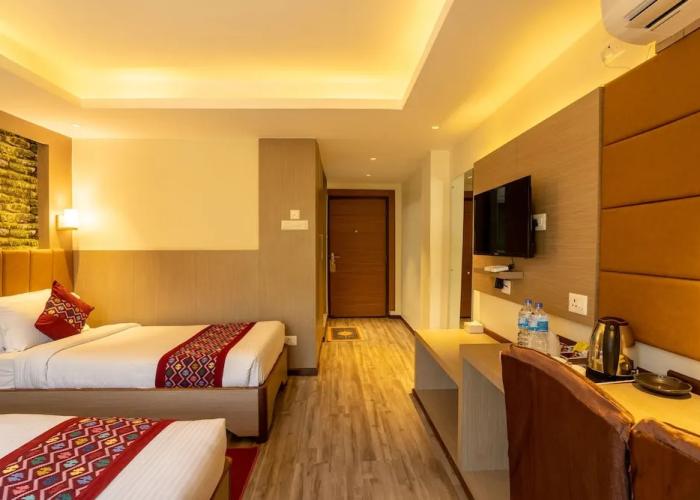 Avocado and Orchid Resort