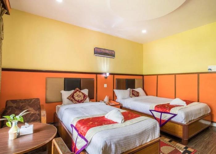 Avocado and Orchid Resort