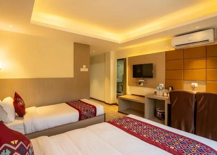 Avocado and Orchid Resort