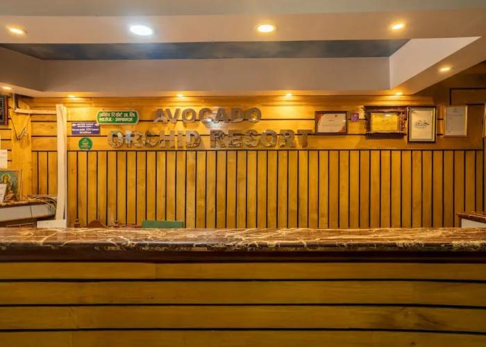Avocado and Orchid Resort