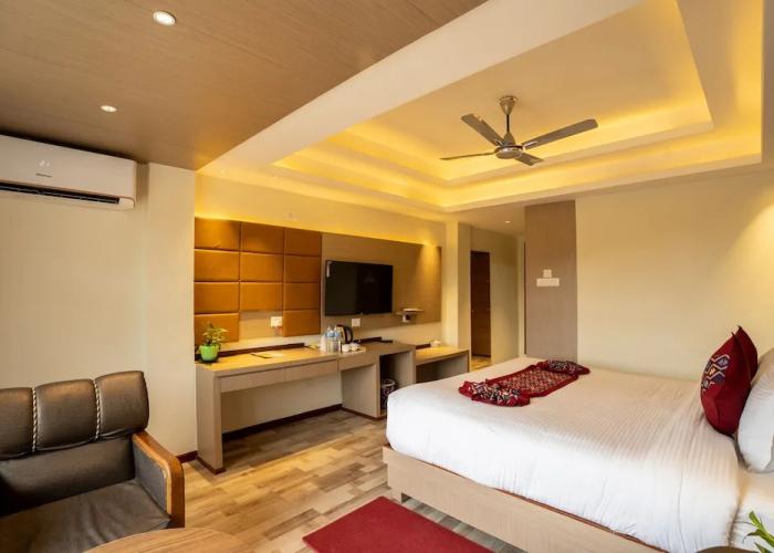 Avocado and Orchid Resort
