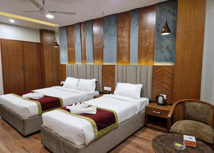 Darcys International Hotel