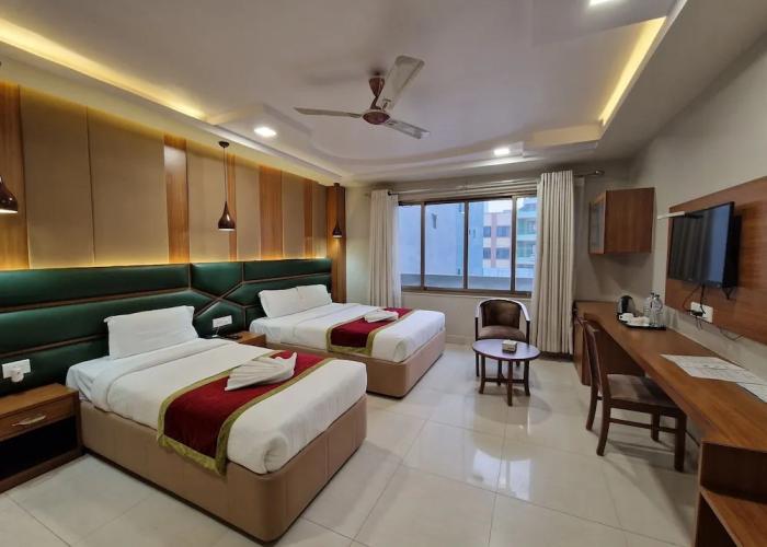 Darcys International Hotel