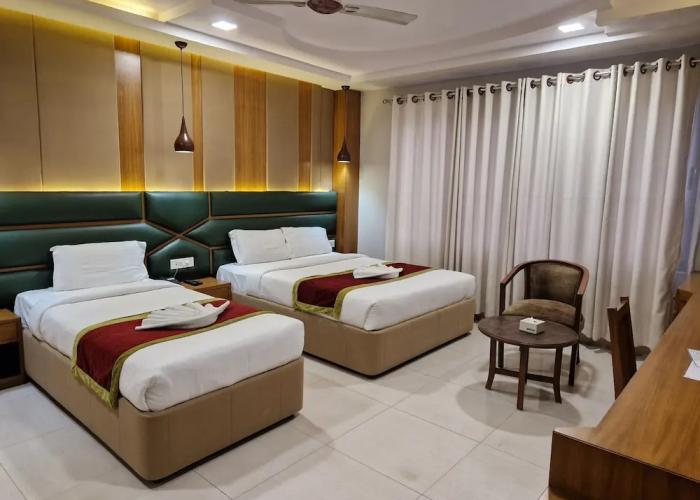 Darcys International Hotel