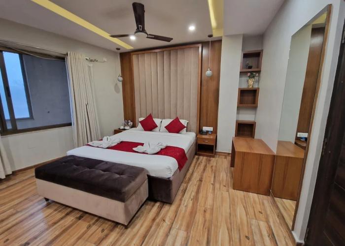 Darcys International Hotel