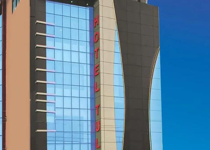 Hotel Tulip
