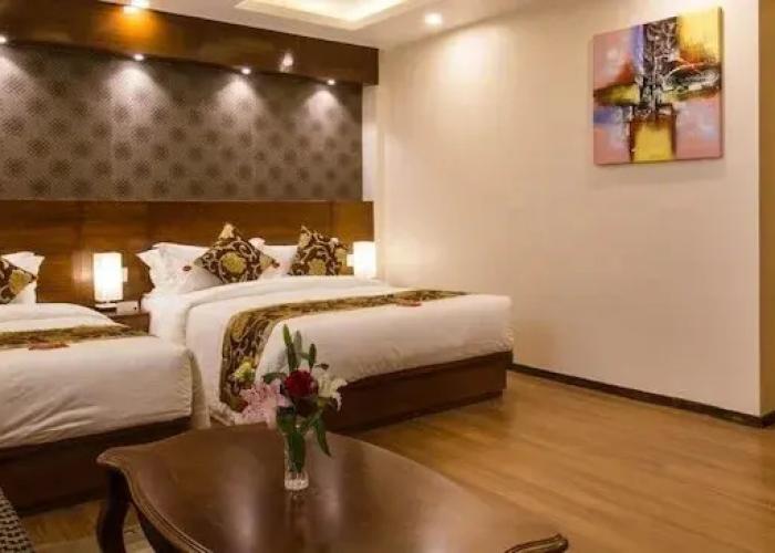 Hotel Tulip