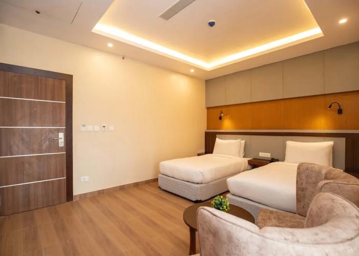 Hotel Palm International