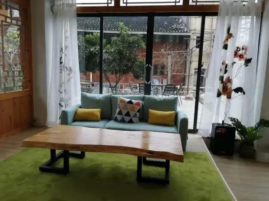 Zhusha Yunman Hostel Fanjing Mountain