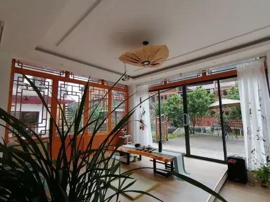 Zhusha Yunman Hostel Fanjing Mountain