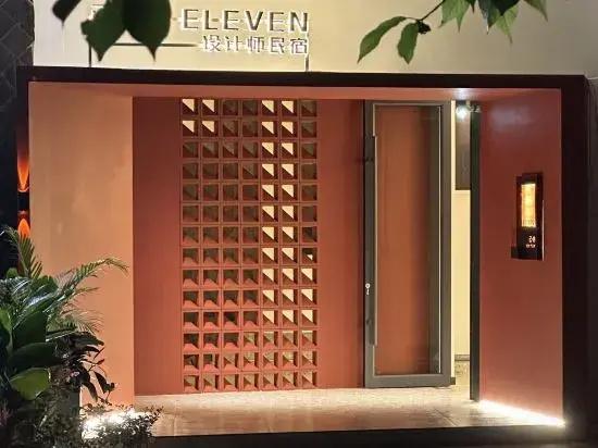 ELEVEN Designer Homestay