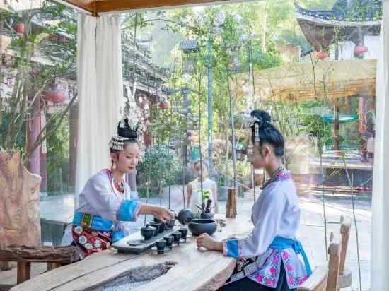 Yunxi She Guesthouse