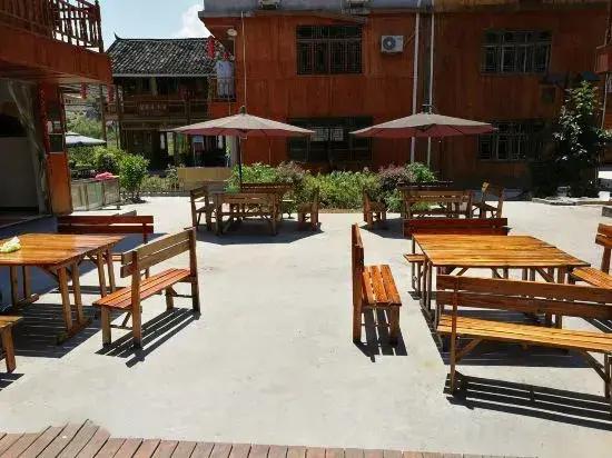 Fan Jingshan Dong Lou rest inn