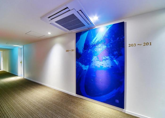 THE SCENE amami spa & resort