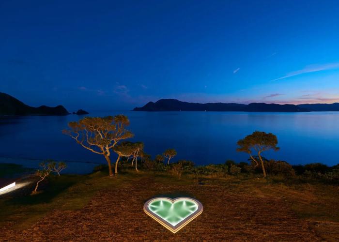 THE SCENE amami spa & resort