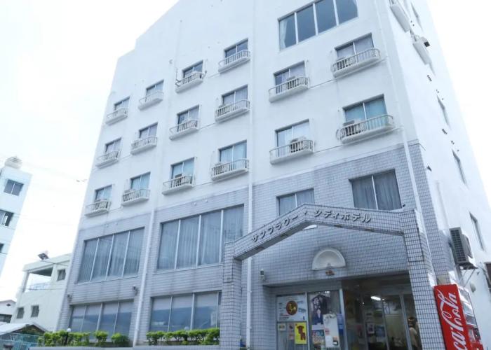 Sunflower City Hotel