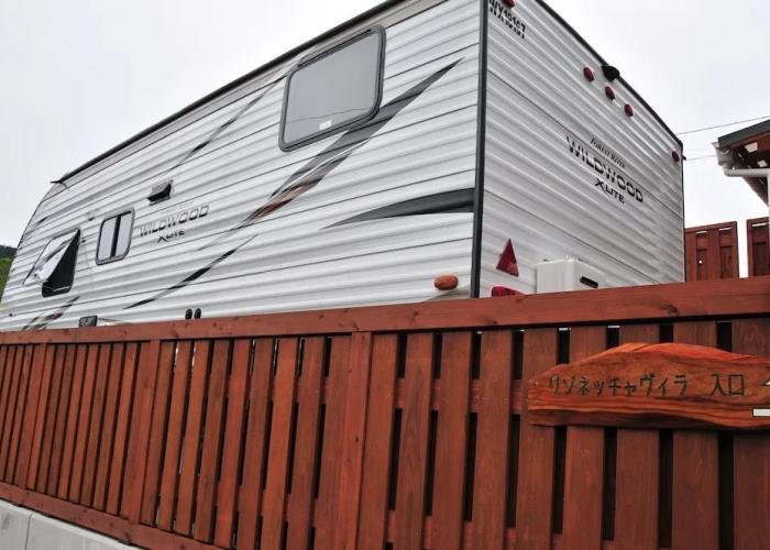 Resoneccha Villa in Katetsu <Amami Oshima>